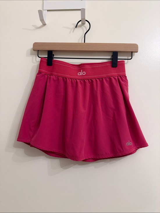 ALO Yoga Dresses & Skirts - Alo Match Point Skirt XS